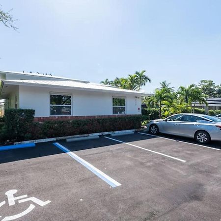 Short Walk To Wilton Drive Apt6 Fort Lauderdale Esterno foto