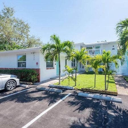Short Walk To Wilton Drive Apt6 Fort Lauderdale Esterno foto
