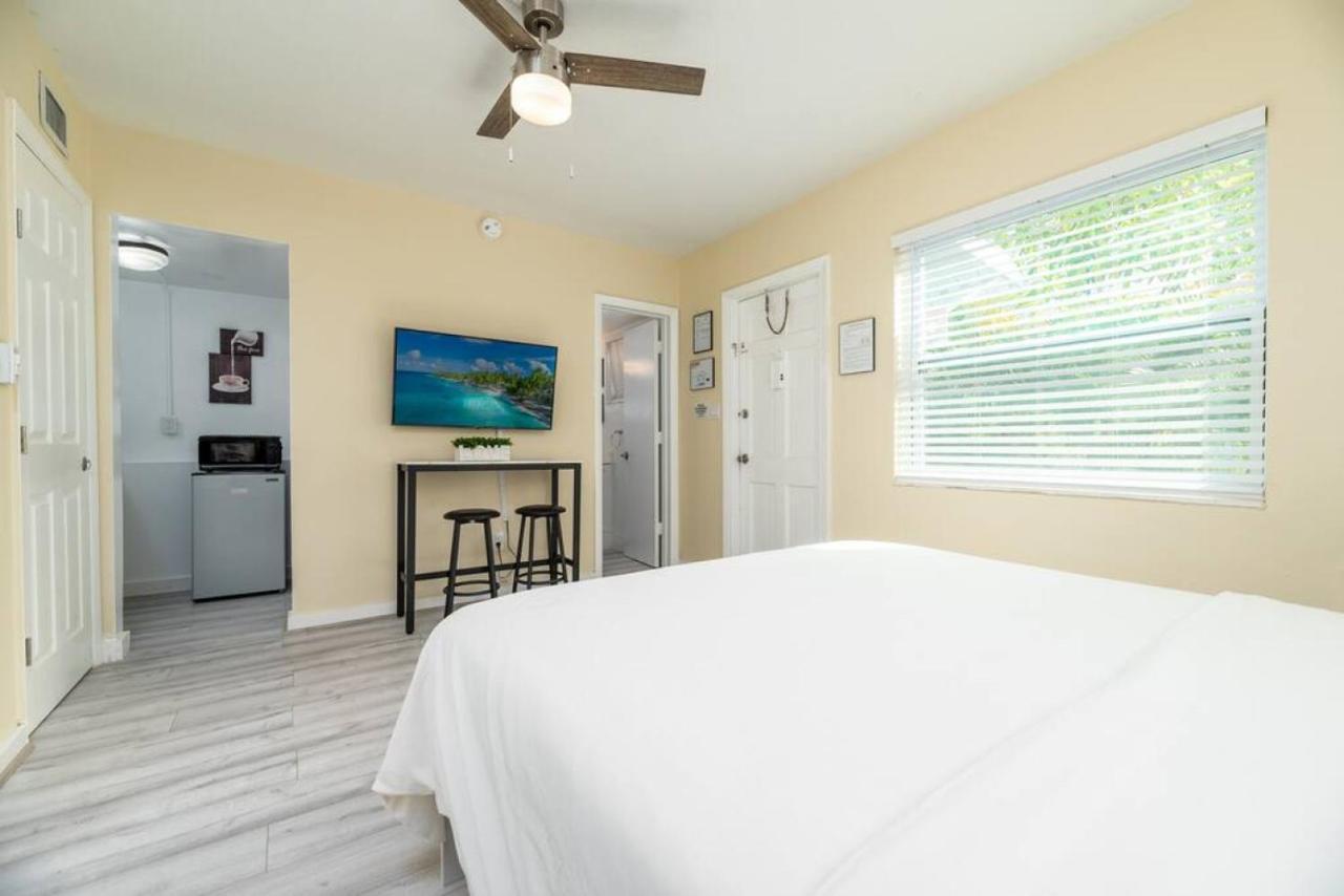 Short Walk To Wilton Drive Apt6 Fort Lauderdale Esterno foto